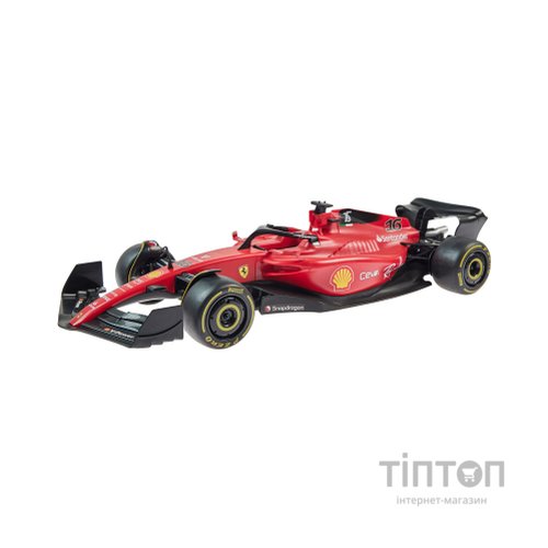 Радіокерована іграшка Rastar Ferrari F1 75 1:12 (99960 red)