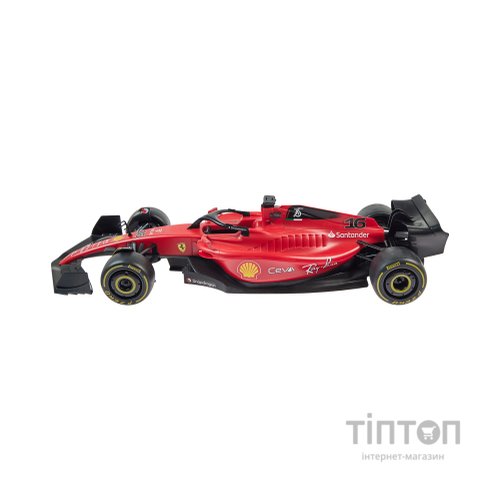 Радіокерована іграшка Rastar Ferrari F1 75 1:12 (99960 red)