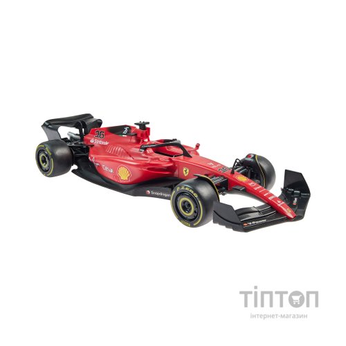 Радіокерована іграшка Rastar Ferrari F1 75 1:12 (99960 red)