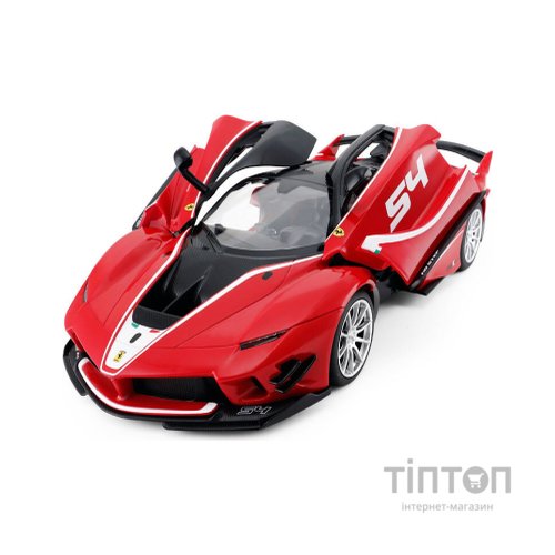 Радіокерована іграшка Rastar Ferrari FXX K Evo 1:14 (79260 red)