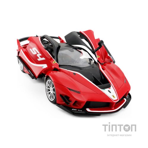 Радіокерована іграшка Rastar Ferrari FXX K Evo 1:14 (79260 red)