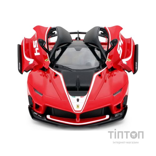 Радіокерована іграшка Rastar Ferrari FXX K Evo 1:14 (79260 red)