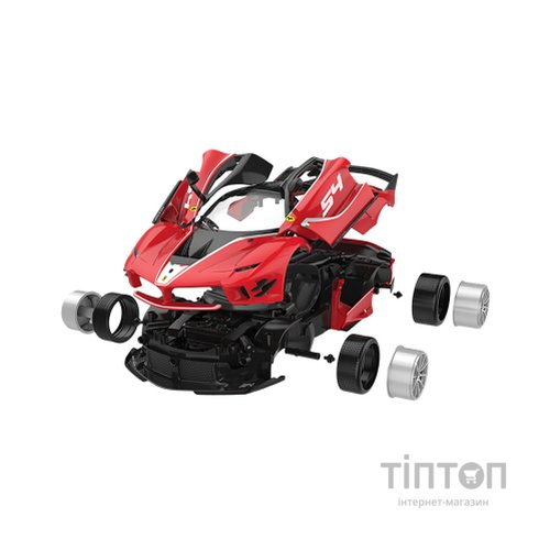 Радіокерована іграшка Rastar Ferrari FXXK конструктор 1:18 (96900)