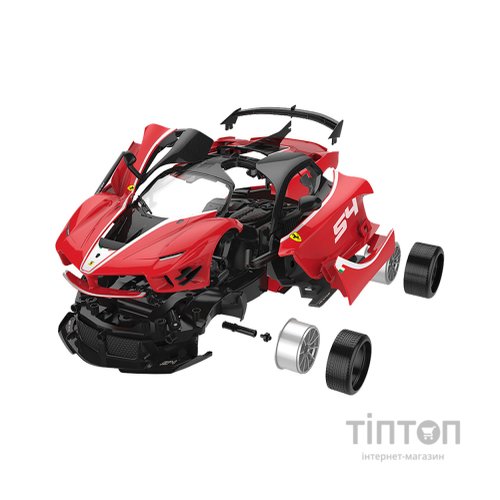 Радіокерована іграшка Rastar Ferrari FXXK конструктор 1:18 (96900)