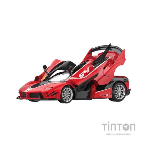 Радіокерована іграшка Rastar Ferrari FXXK конструктор 1:18 (96900)