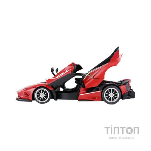 Радіокерована іграшка Rastar Ferrari FXXK конструктор 1:18 (96900)