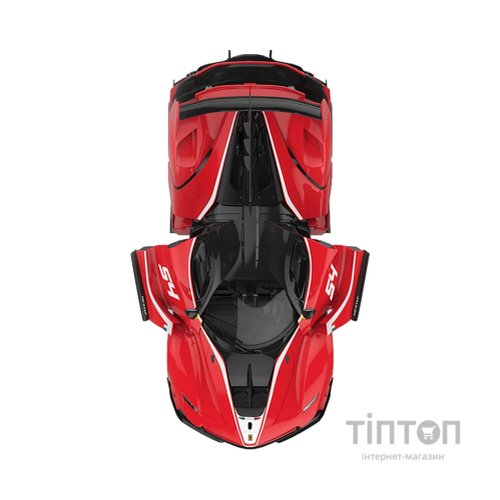 Радіокерована іграшка Rastar Ferrari FXXK конструктор 1:18 (96900)