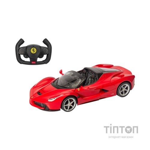 Радіокерована іграшка Rastar Ferrari LaFerrari Aperta 1:14 (75860)