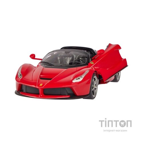 Радіокерована іграшка Rastar Ferrari LaFerrari Aperta 1:14 (75860)