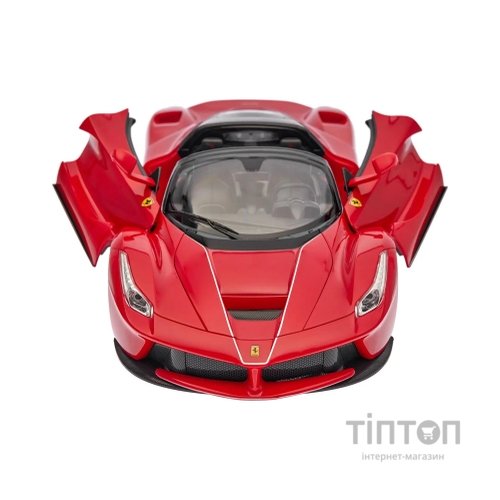 Радіокерована іграшка Rastar Ferrari LaFerrari Aperta 1:14 (75860)
