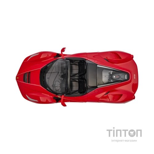 Радіокерована іграшка Rastar Ferrari LaFerrari Aperta 1:14 (75860)