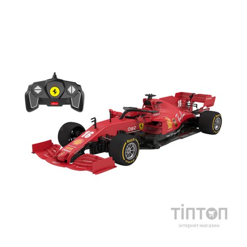 Радіокерована іграшка Rastar Ferrari SF1000 конструктор 1:16 (97000)