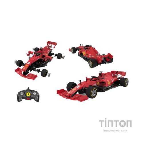 Радіокерована іграшка Rastar Ferrari SF1000 конструктор 1:16 (97000)