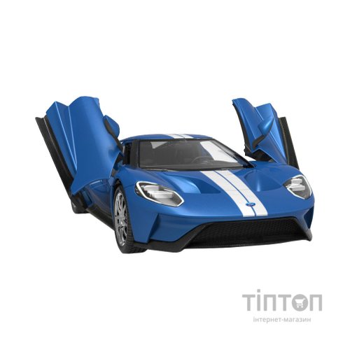 Радіокерована іграшка Rastar Ford GT 1:14 (78160 blue)