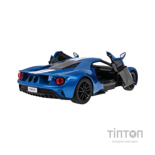 Радіокерована іграшка Rastar Ford GT 1:14 (78160 blue)