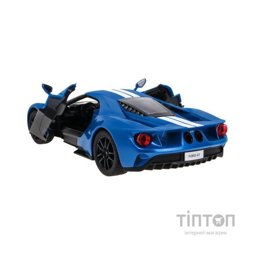 Радіокерована іграшка Rastar Ford GT 1:14 (78160 blue)