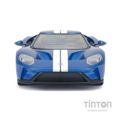 Радіокерована іграшка Rastar Ford GT 1:14 (78160 blue)