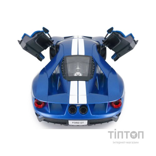 Радіокерована іграшка Rastar Ford GT 1:14 (78160 blue)