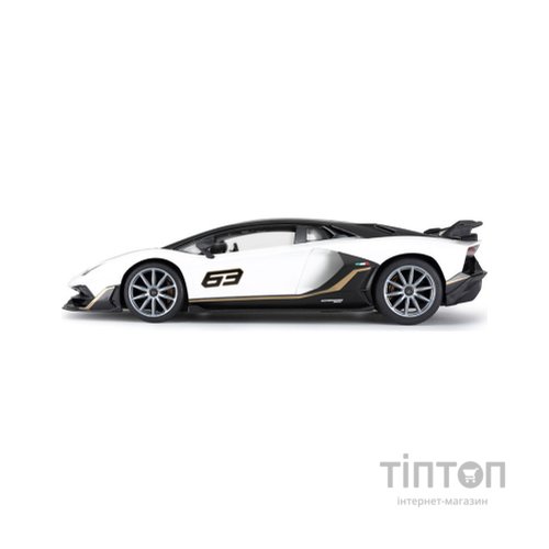 Радіокерована іграшка Rastar Lamborghini Aventador SVJ 1:14 (96070 white)