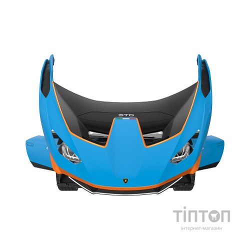 Радіокерована іграшка Rastar Lamborghini Huracan STO 1:14 (98760 blue)