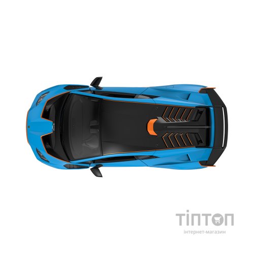 Радіокерована іграшка Rastar Lamborghini Huracan STO 1:14 (98760 blue)