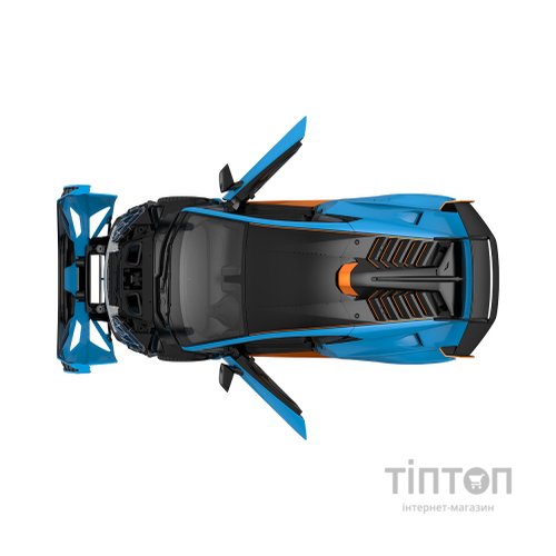 Радіокерована іграшка Rastar Lamborghini Huracan STO 1:14 (98760 blue)