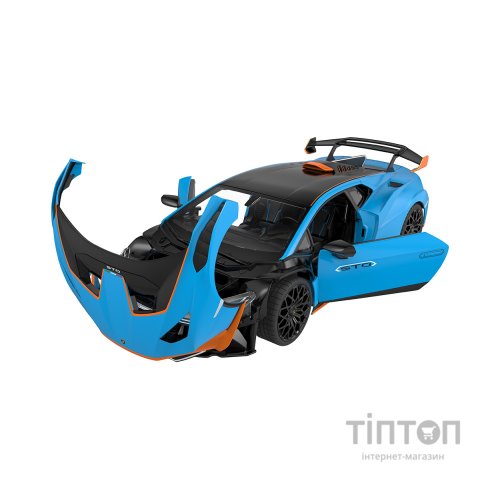 Радіокерована іграшка Rastar Lamborghini Huracan STO 1:14 (98760 blue)