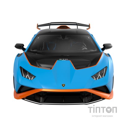 Радіокерована іграшка Rastar Lamborghini Huracan STO 1:14 (98760 blue)