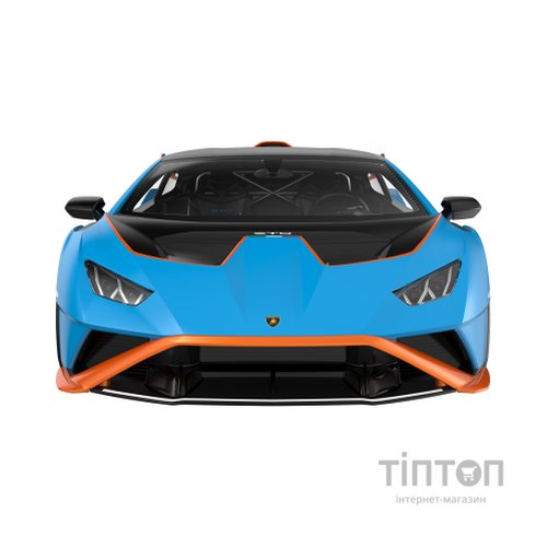 Радіокерована іграшка Rastar Lamborghini Huracan STO 1:14 (98760 blue)