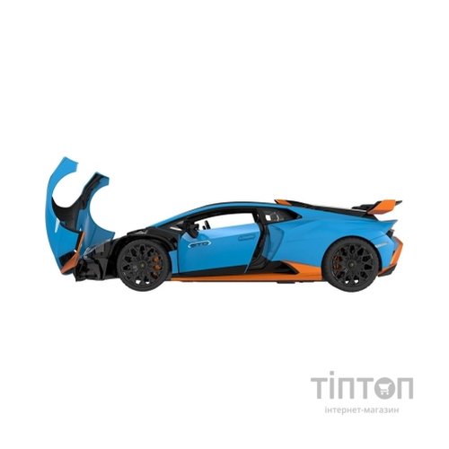 Радіокерована іграшка Rastar Lamborghini Huracan STO 1:14 (98760 blue)