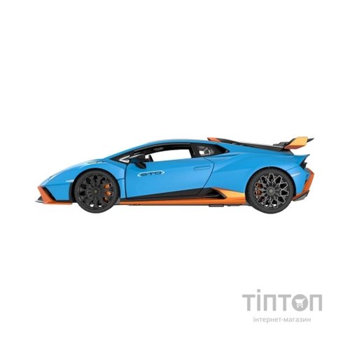 Радіокерована іграшка Rastar Lamborghini Huracan STO 1:14 (98760 blue)