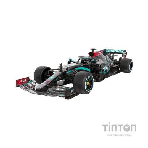 Радіокерована іграшка Rastar Mercedes-AMG F1 W11 EQ Performance 1:12 (98460 black)