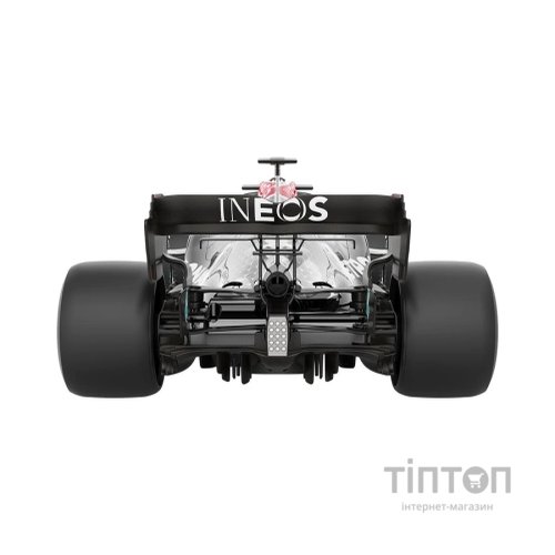 Радіокерована іграшка Rastar Mercedes-AMG F1 W11 EQ Performance 1:12 (98460 black)