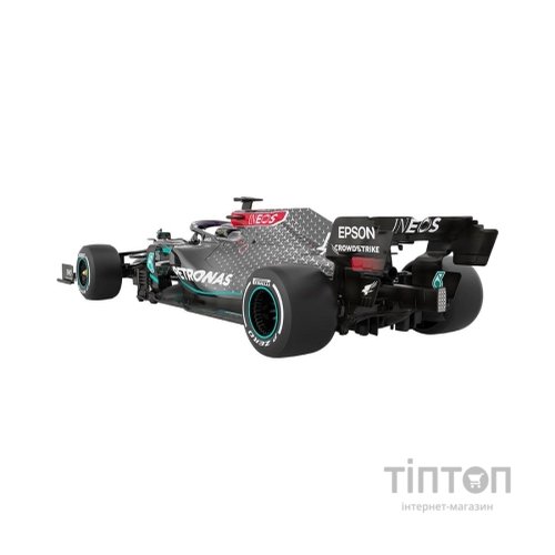 Радіокерована іграшка Rastar Mercedes-AMG F1 W11 EQ Performance 1:12 (98460 black)