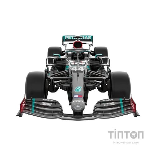 Радіокерована іграшка Rastar Mercedes-AMG F1 W11 EQ Performance 1:12 (98460 black)
