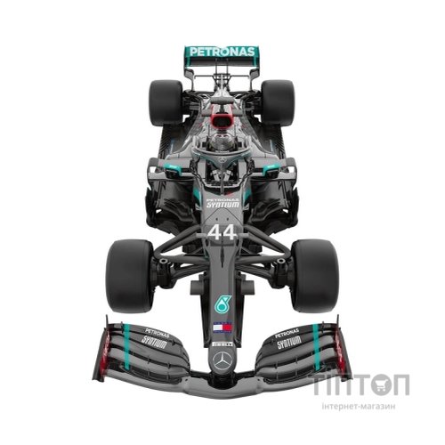 Радіокерована іграшка Rastar Mercedes-AMG F1 W11 EQ Performance 1:12 (98460 black)