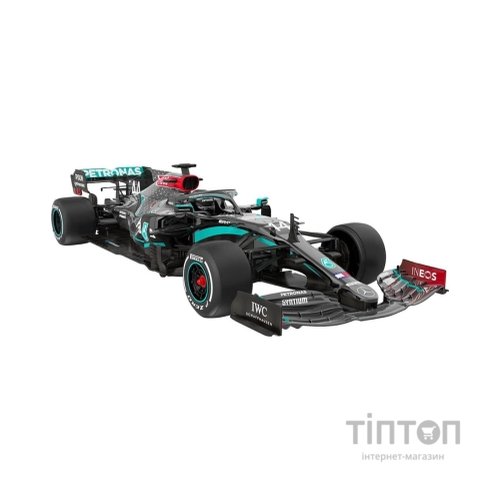 Радіокерована іграшка Rastar Mercedes-AMG F1 W11 EQ Performance 1:12 (98460 black)