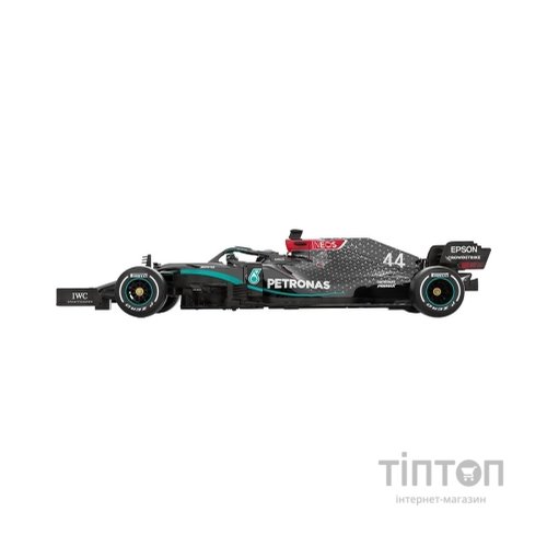 Радіокерована іграшка Rastar Mercedes-AMG F1 W11 EQ Performance 1:12 (98460 black)