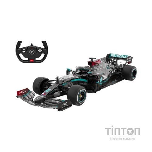 Радіокерована іграшка Rastar Mercedes-AMG F1 W11 EQ Performance 1:12 (98460 black)