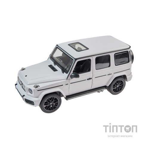 Радіокерована іграшка Rastar Mercedes-Benz G63 AMG 1:14 білий (95760 white)