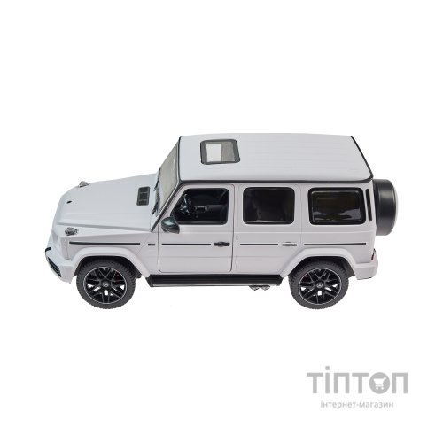 Радіокерована іграшка Rastar Mercedes-Benz G63 AMG 1:14 білий (95760 white)