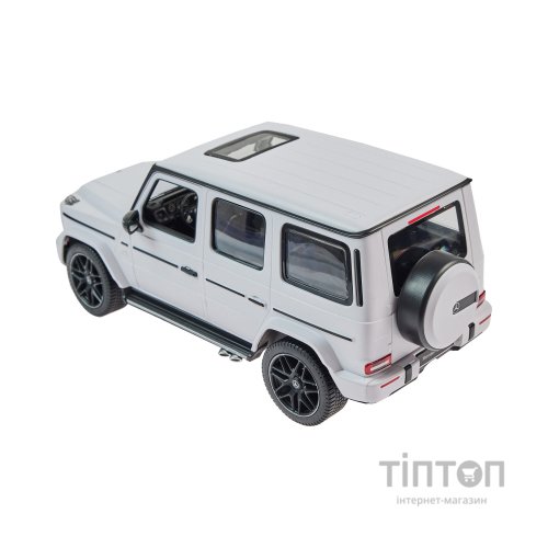 Радіокерована іграшка Rastar Mercedes-Benz G63 AMG 1:14 білий (95760 white)