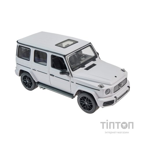 Радіокерована іграшка Rastar Mercedes-Benz G63 AMG 1:14 білий (95760 white)