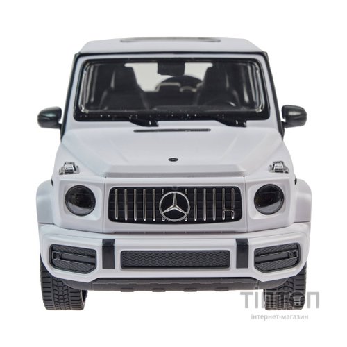 Радіокерована іграшка Rastar Mercedes-Benz G63 AMG 1:14 білий (95760 white)