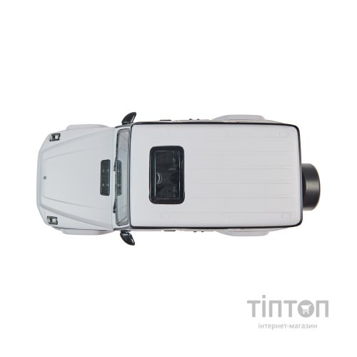 Радіокерована іграшка Rastar Mercedes-Benz G63 AMG 1:14 білий (95760 white)