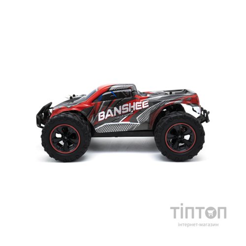 Радіокерована іграшка Revolt Banshee 4x4, 30км/ч, пропорційне керування, світяться фари, 7.4В/1300мАч (TG1018)