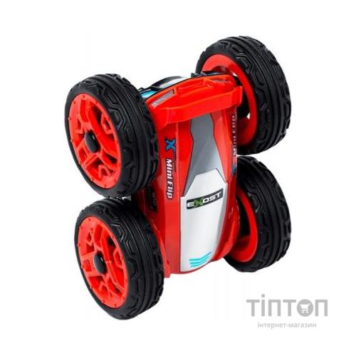 Радіокерована іграшка Silverlit 360 Mini Flip 1:34 Червона (20143-2)