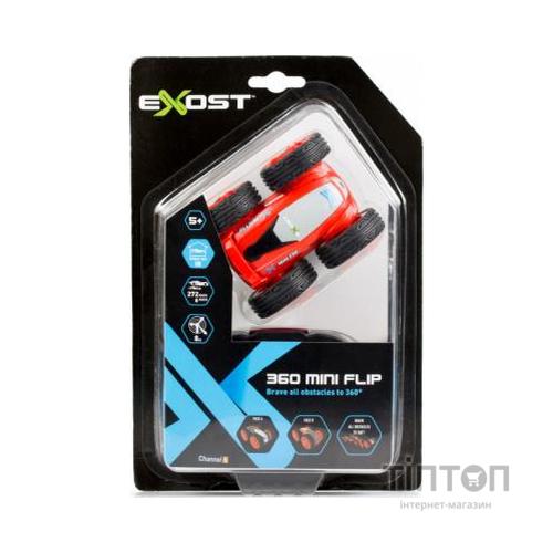 Радіокерована іграшка Silverlit 360 Mini Flip 1:34 Червона (20143-2)