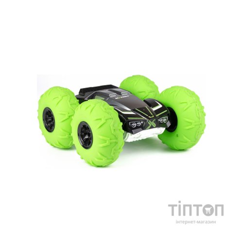 Радіокерована іграшка Silverlit 360 TORNADO, 1:10, 2,4 ГГц, зелена (20266-1)