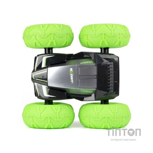 Радіокерована іграшка Silverlit 360 TORNADO, 1:10, 2,4 ГГц, зелена (20266-1)